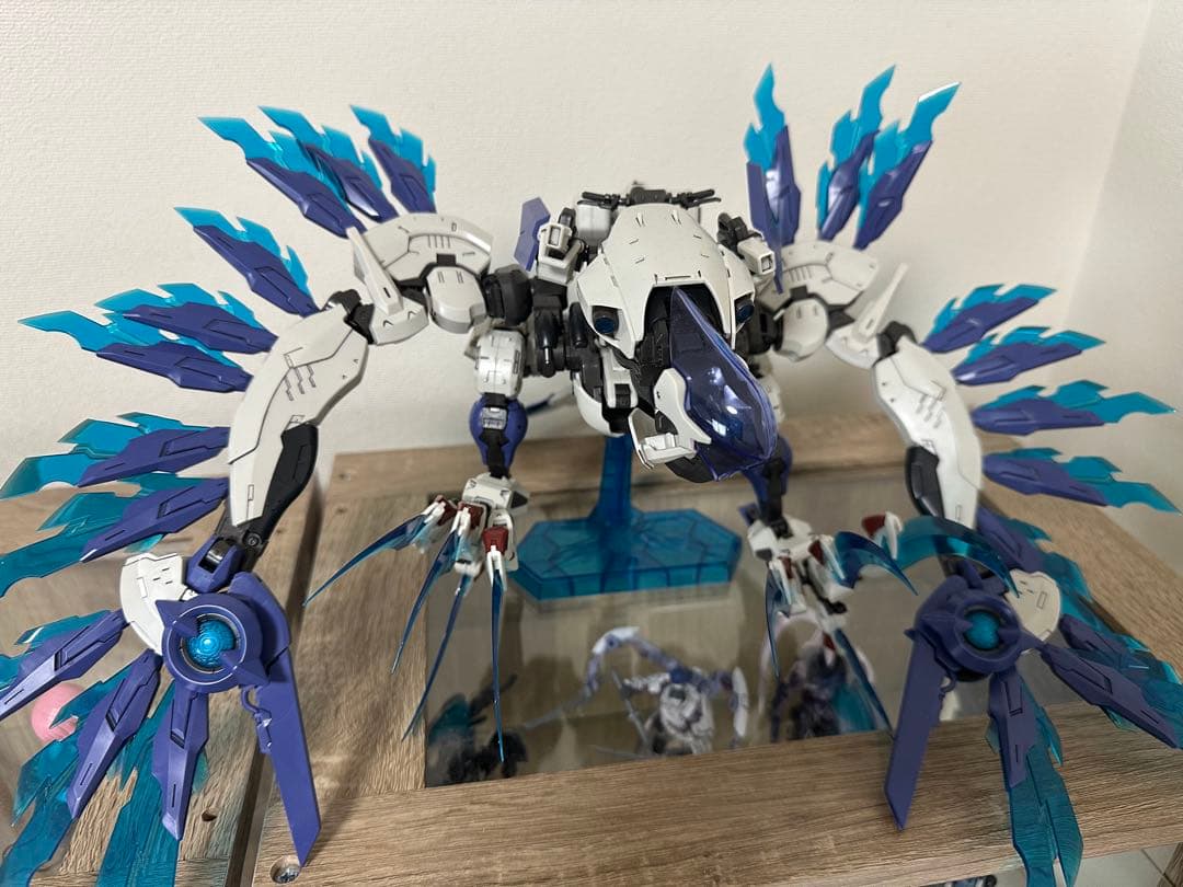 ヘキサギア組み立て済みジャンク - メルカリ