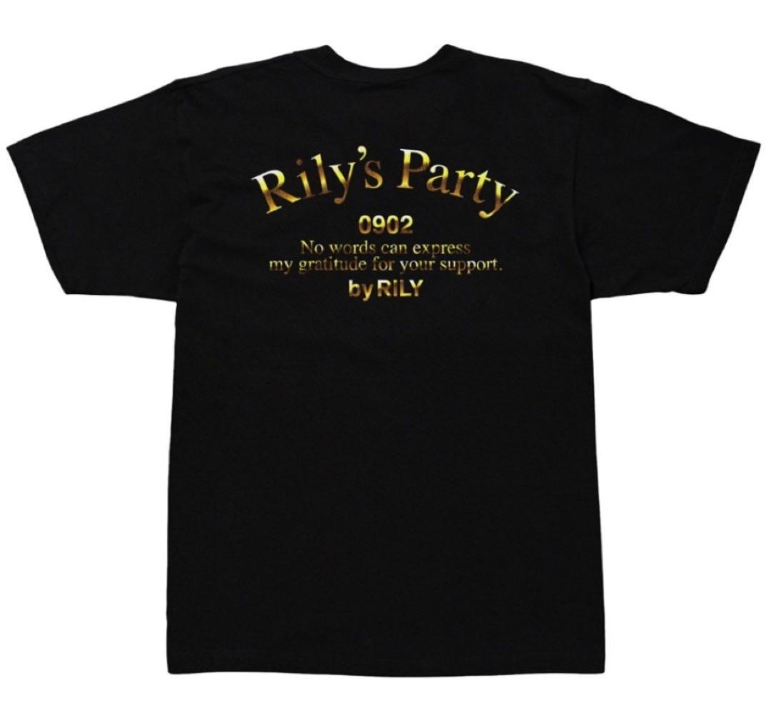 完売 数量限定 今市隆二 RILY'S PARTY Tee SS Tシャツ XL - メルカリ