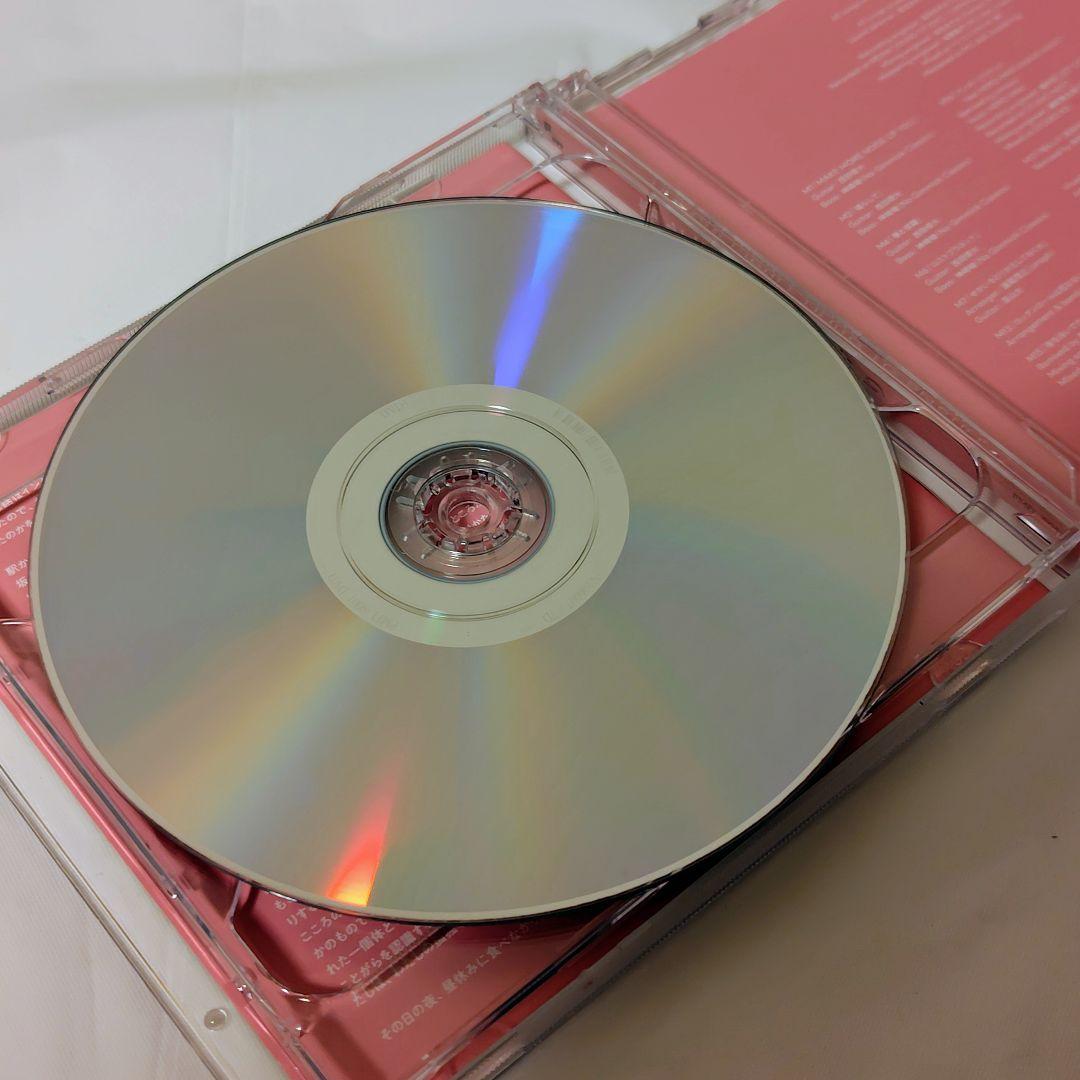 【希少/帯付】春ねむり「春と修羅」初回限定盤 CD+DVD