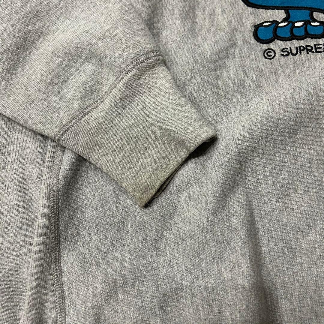 23日以降❌supreme カマチョトレーナー Lサイズ - メルカリ