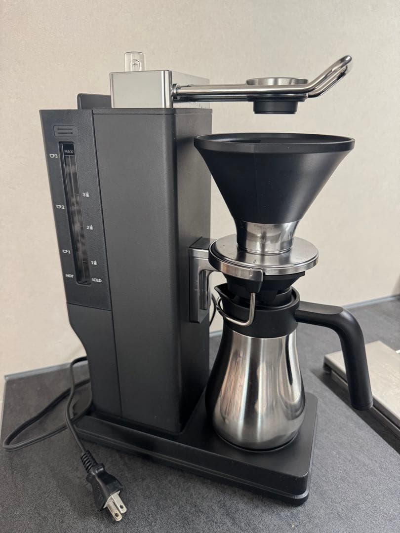 バルミューダ コーヒーメーカー 特別モデル | BALMUDA The Brew | BALMUDA（バルミューダ）公式サイト