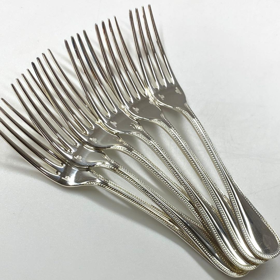 スプーン8本と皿2枚のセット950silverの通販はau PAY マーケット