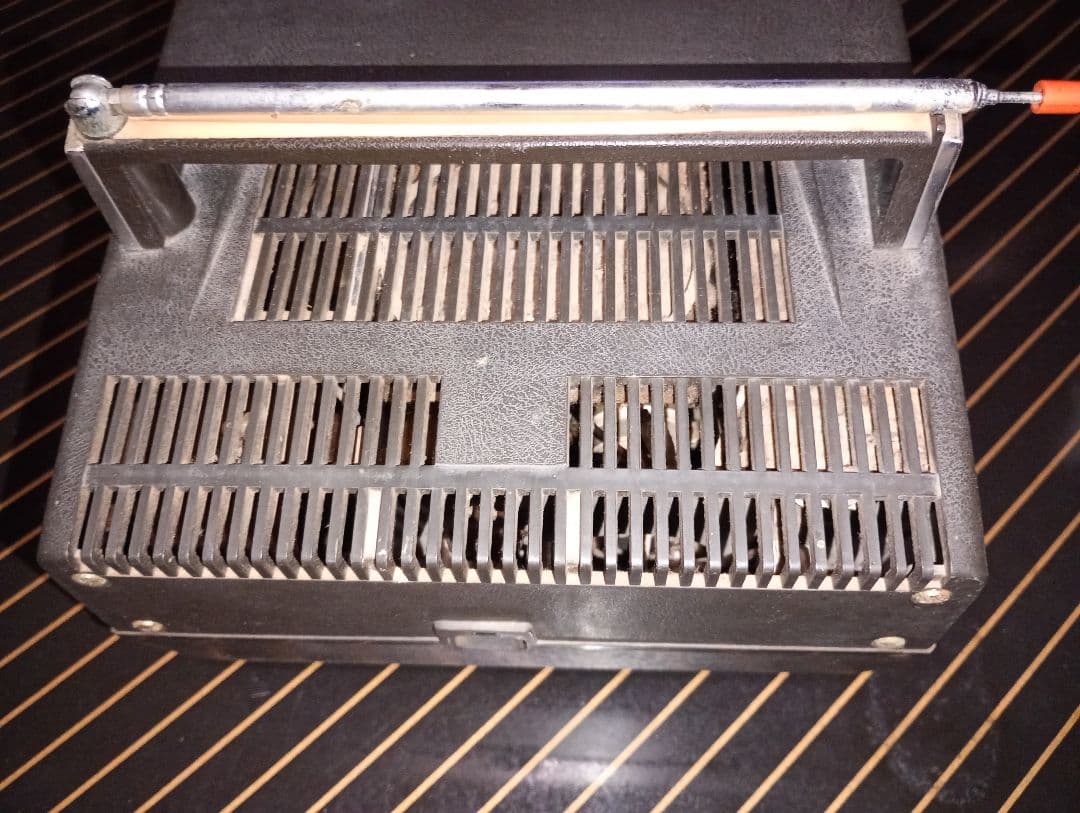 SONY トランジスタ テレビジョン レシーバー 5－24 昭和レトロ - メルカリ