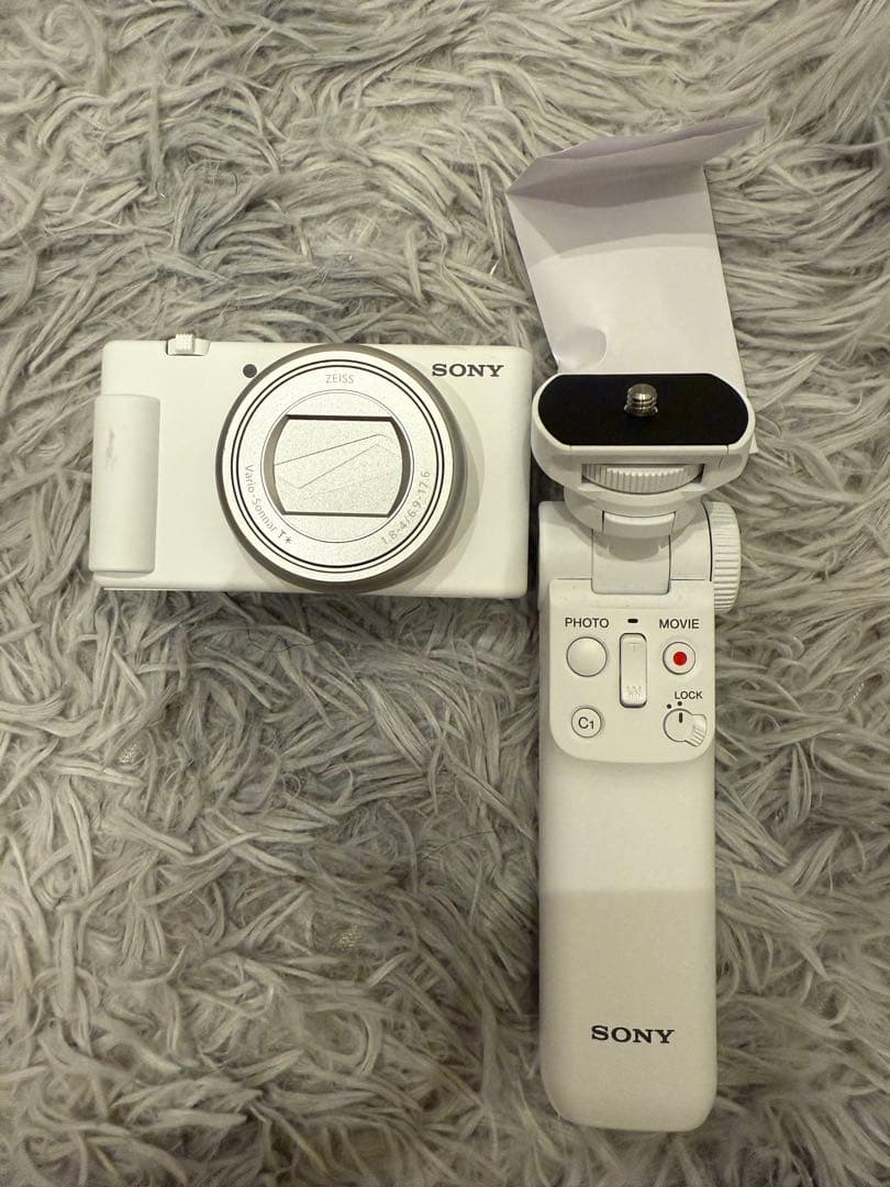 デジタルカメラ SONY VLOGCAM ZV-1M2 SONY VLOGCAM ZV-1M2 [ホワイト] 価格比較 - 価格.com