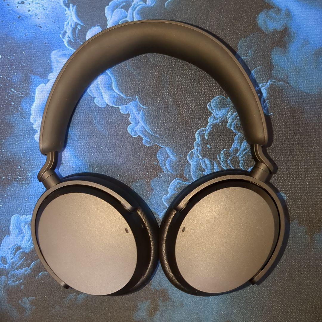 Sennheiser ACCENTUM Wireless ブラック 箱付き SENNHEISER ACCENTUM Wireless レビュー | お手頃価格で使い勝手も良い