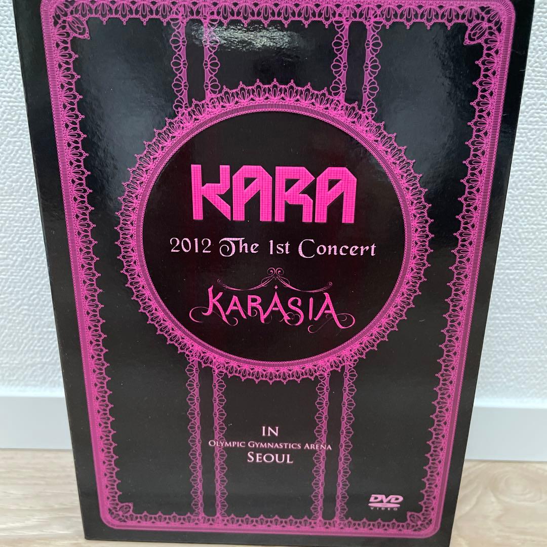 ミュージック KARA 2012 The 1st Concert KARASIA 4K LIVE ] KARA - Break It - (120218 The 1st Concert Karasia Live