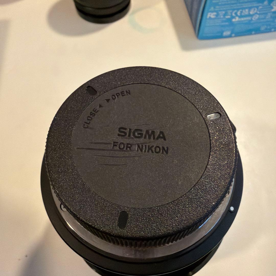 美品 Nikon SIGMA ズームレンズ 18-250mm - メルカリ