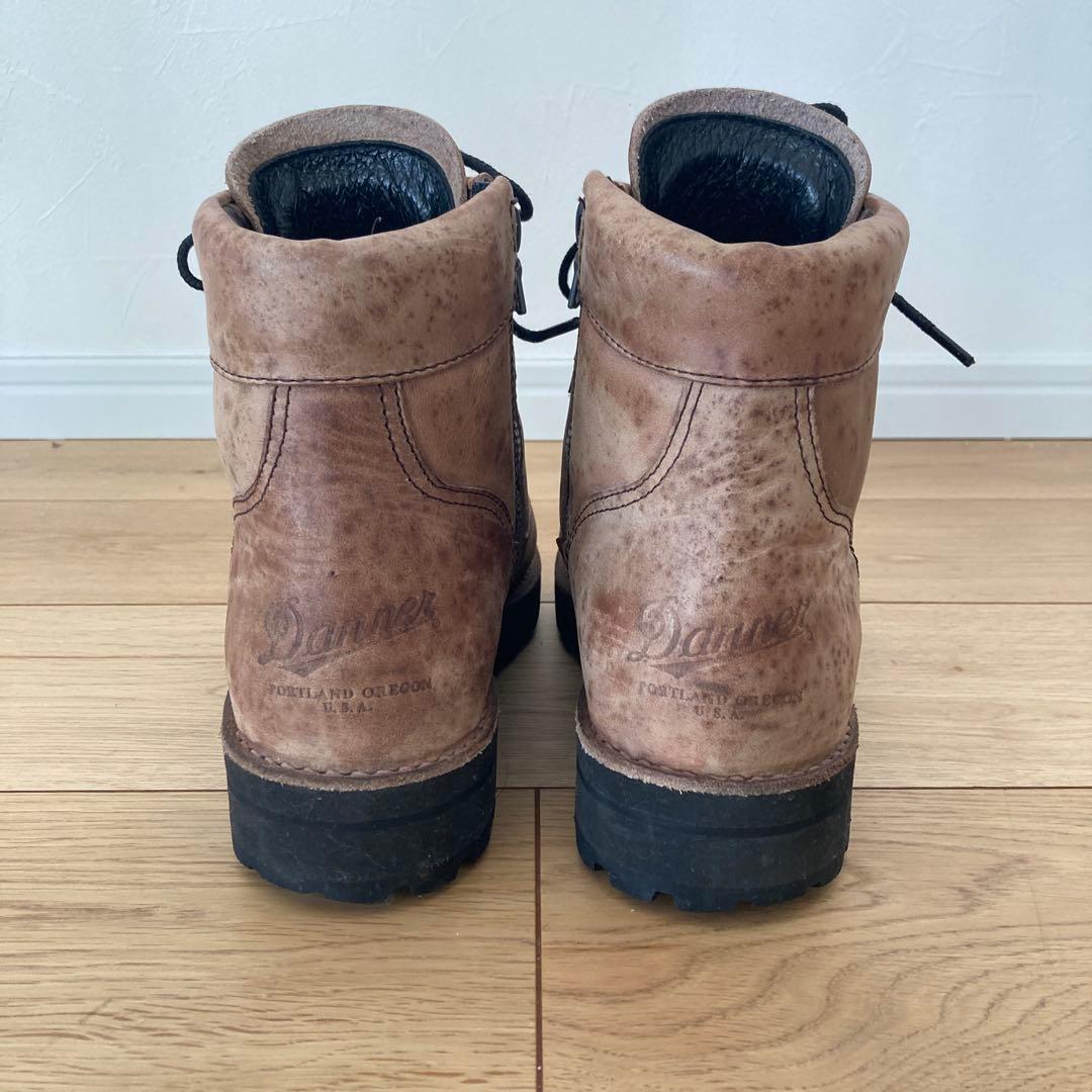 レア ダナー ブーツ ワウゼタ d-35602x 25cm 迷彩 - メルカリ