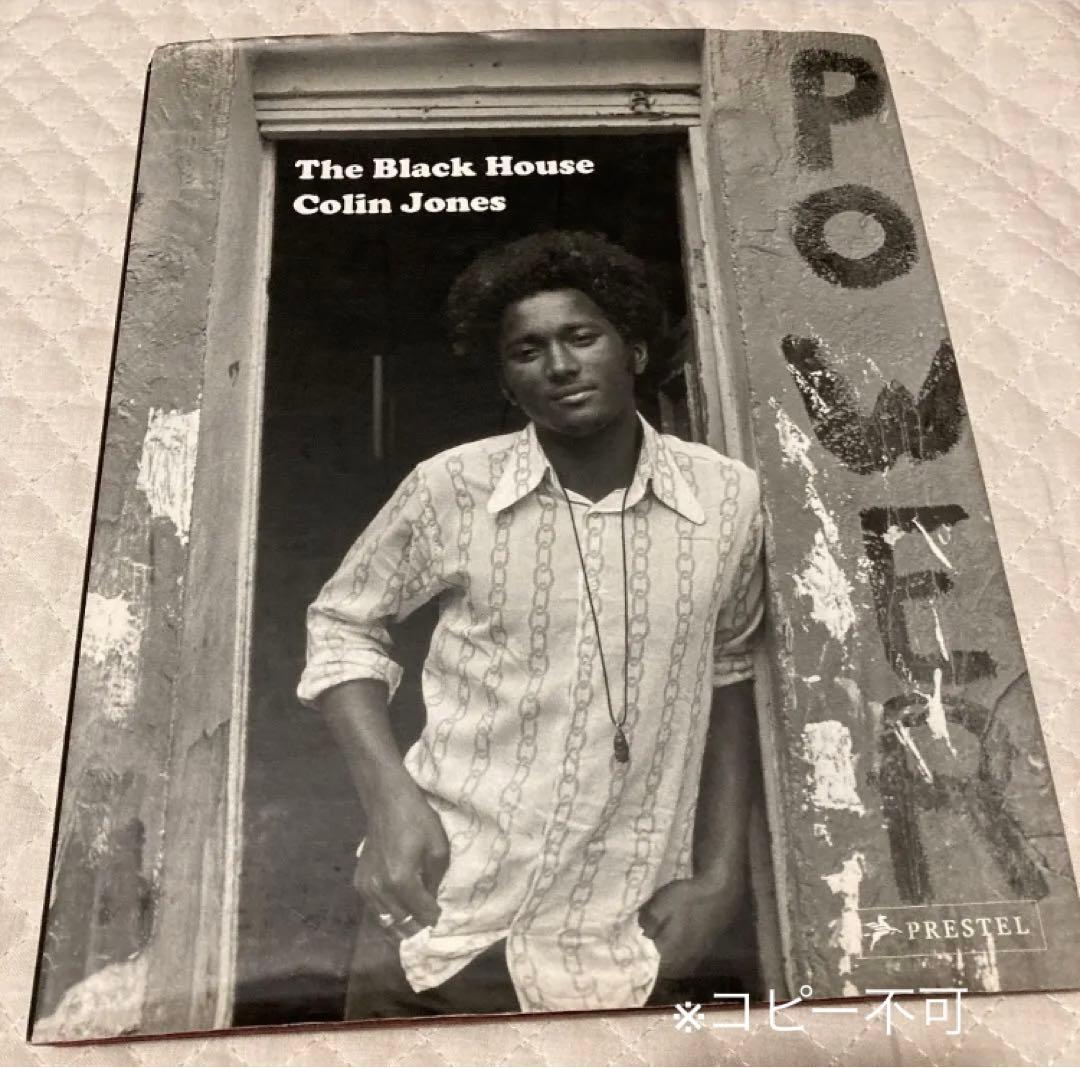 colin jones the black house コリンジョーンズ　写真集 Amazon.co.jp: colin jones the black house コリンジョーンズ 写真集
