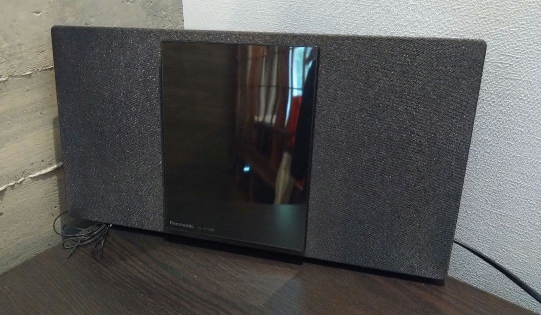 Panasonic SC-HC1000 コンパクトステレオ Bluetooth 概要 コンパクトステレオシステム SC-HC1000 | ミニコンポ／スピーカー