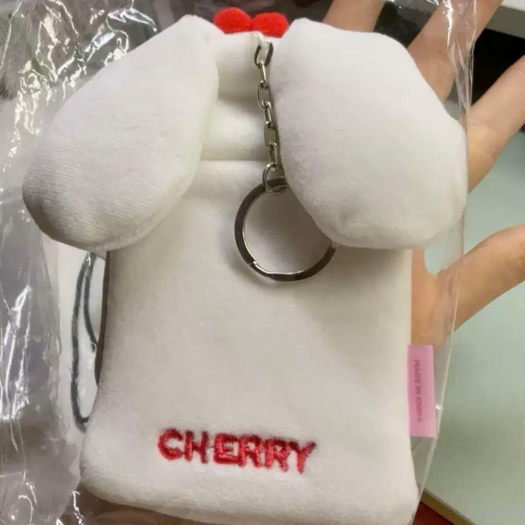 IVE minive ウォニョン チェリートレカケース トレカホルダー 公式