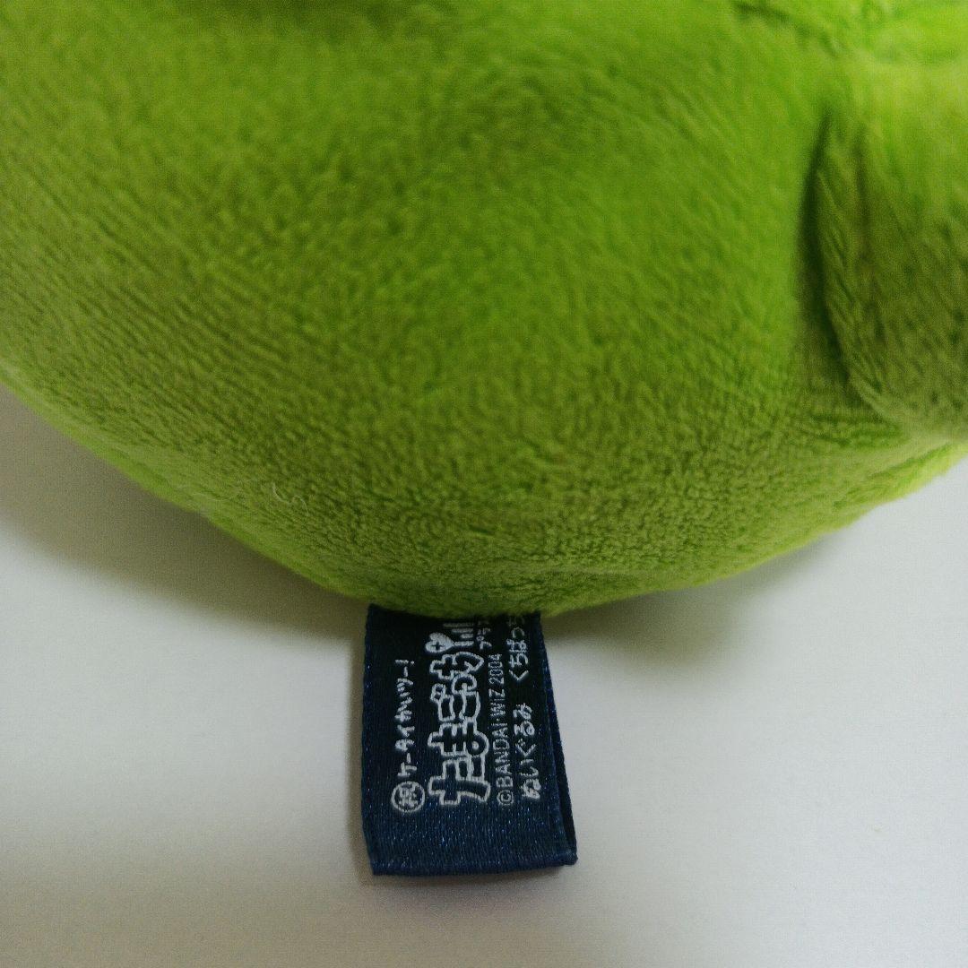 たまごっちプラス たまごっち ぬいぐるみ くちぱっち 平成レトロ ヘアピン