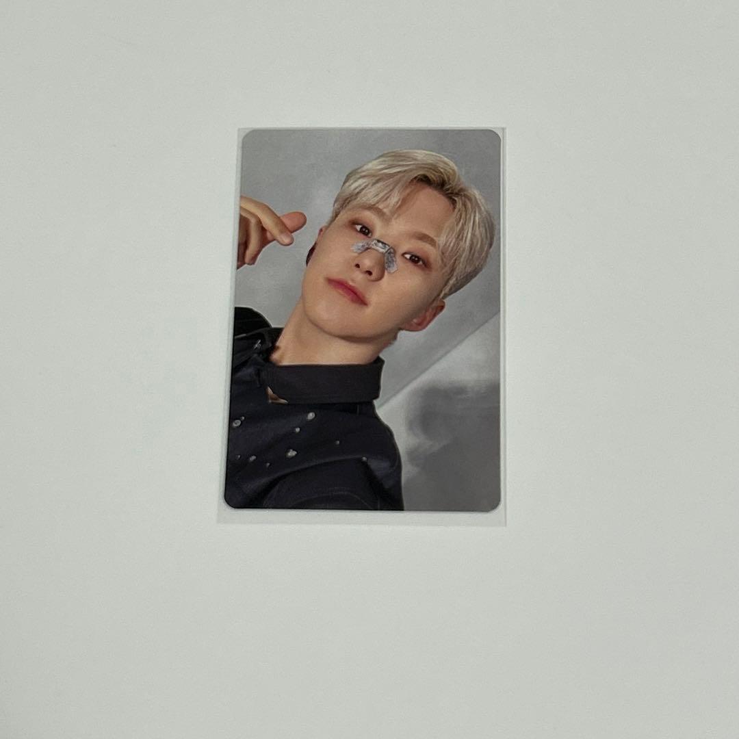 SEVENTEEN セブチ トレカ ホシ - メルカリ