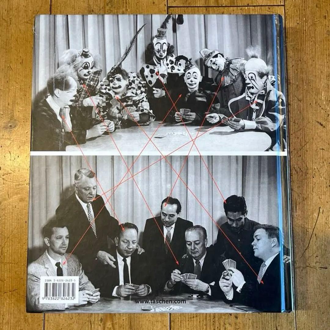 1000 Clowns More or Less Taschen ピエロ 写真集 - メルカリ