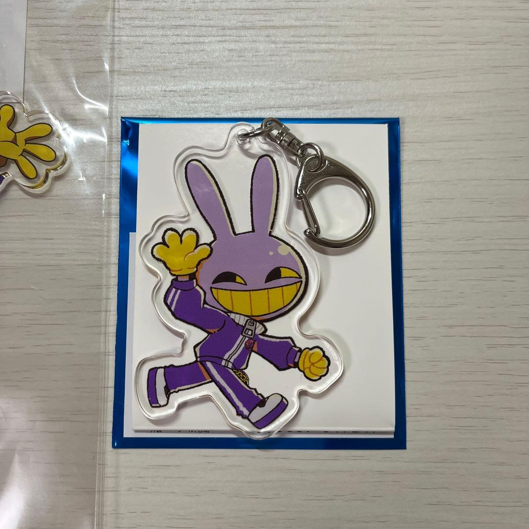 アメイジングデジタルサーカス ジャックス 紀伊国屋本店 限定 2点