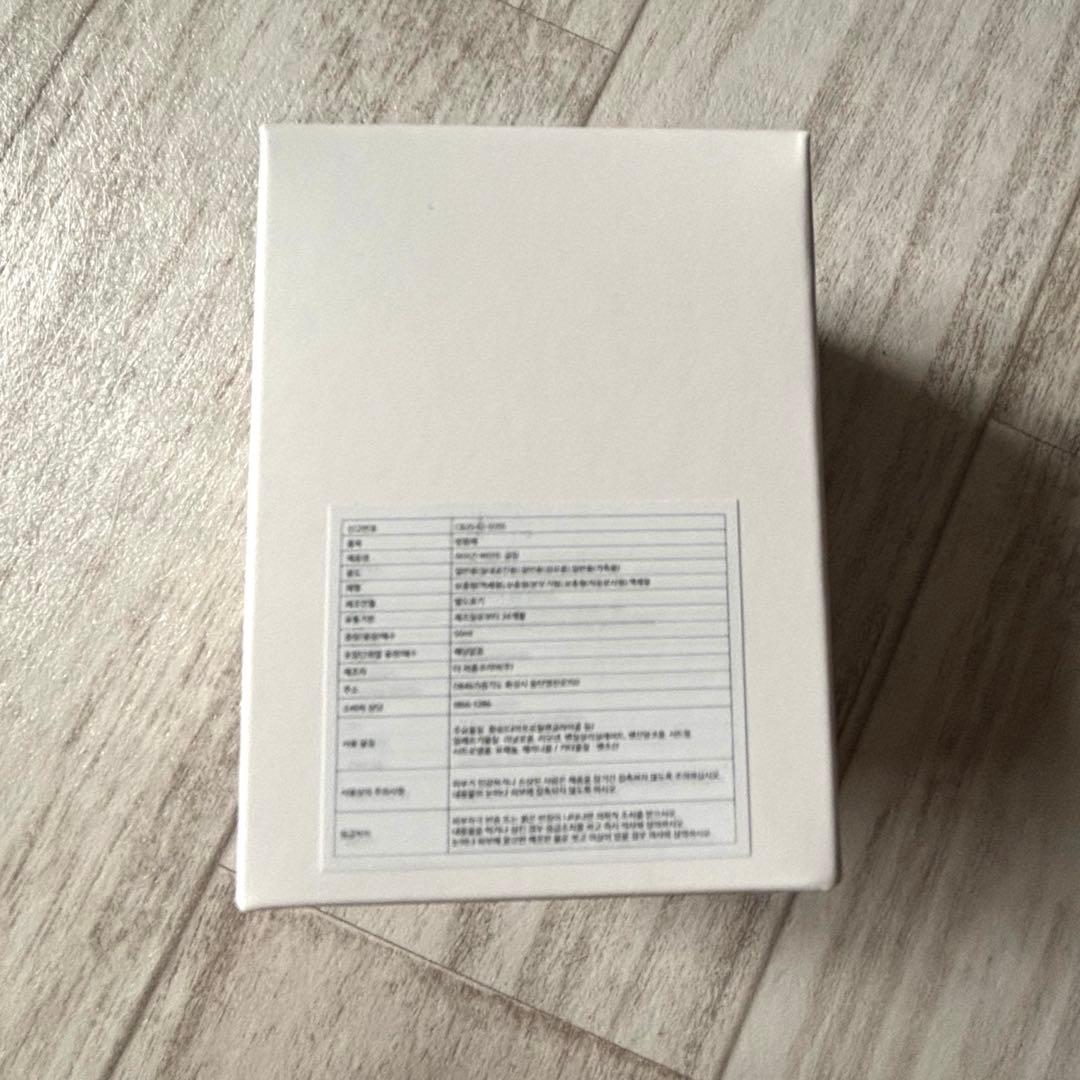 JIN】IGIN Perfume Verdant gleam - メルカリ