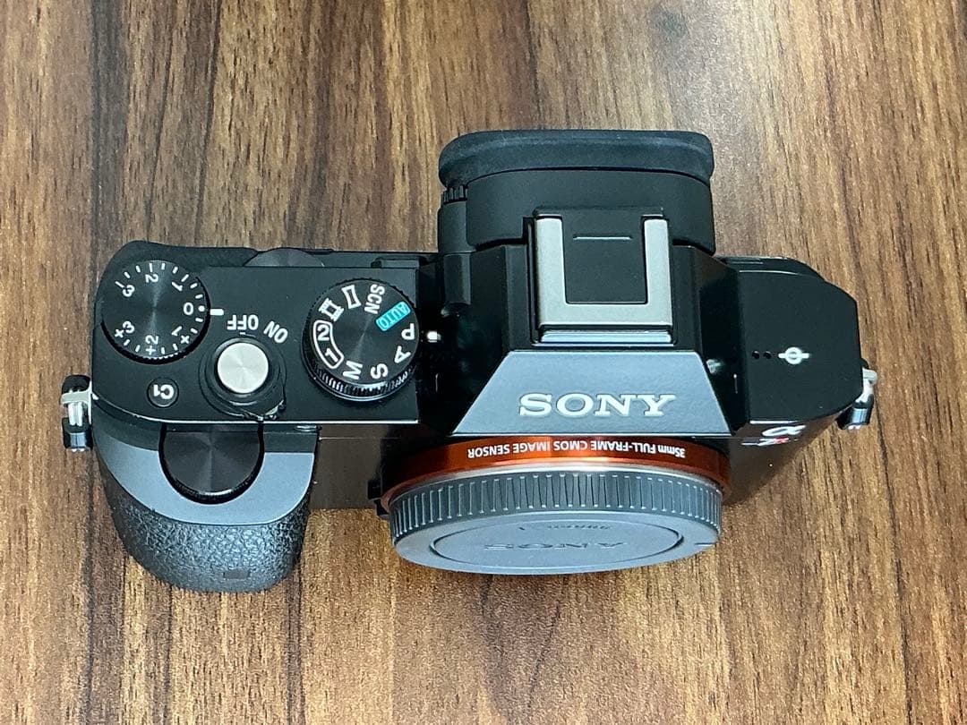 Sony α7R ILCE-7R 中古本体訳あり - メルカリ