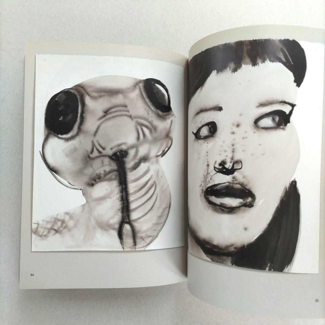 Marlene Dumas:OneHundred Modelマルレーネ・デュマス - メルカリ