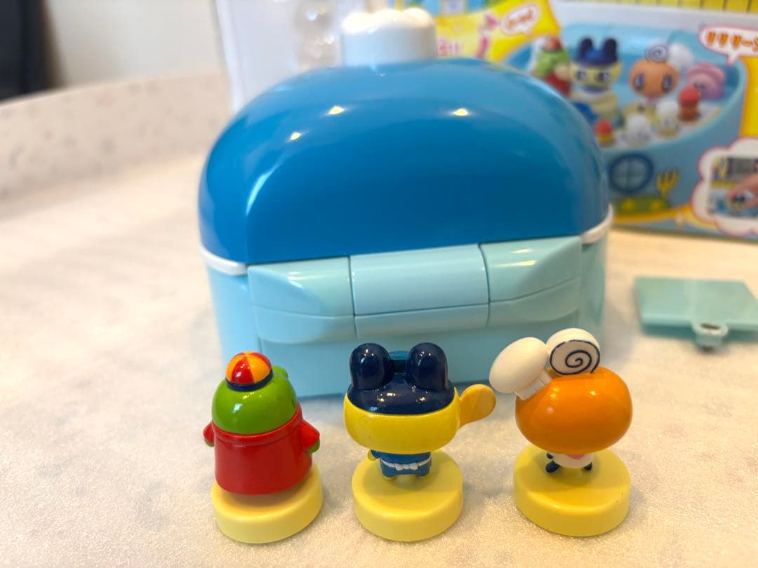 平成レトロ】おいしくっておーいそがし！ たまごっちレストラン - メルカリ