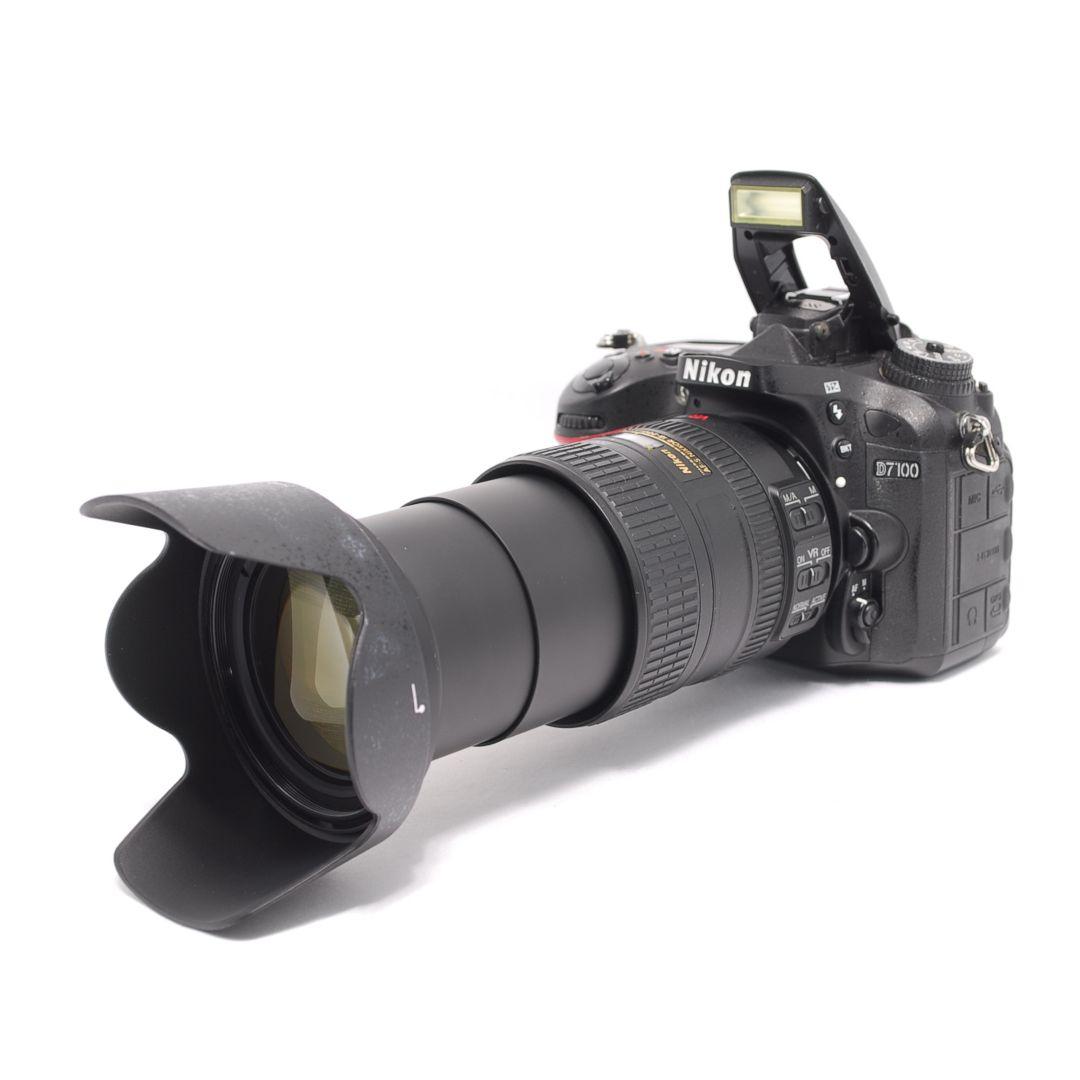 ❤即購入1000円OFF❤ ニコン D7100 高倍率レンズ 手振れ補正付き