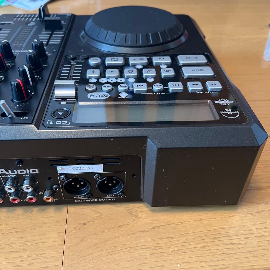 American Audio デュアルCDJ CK-1000