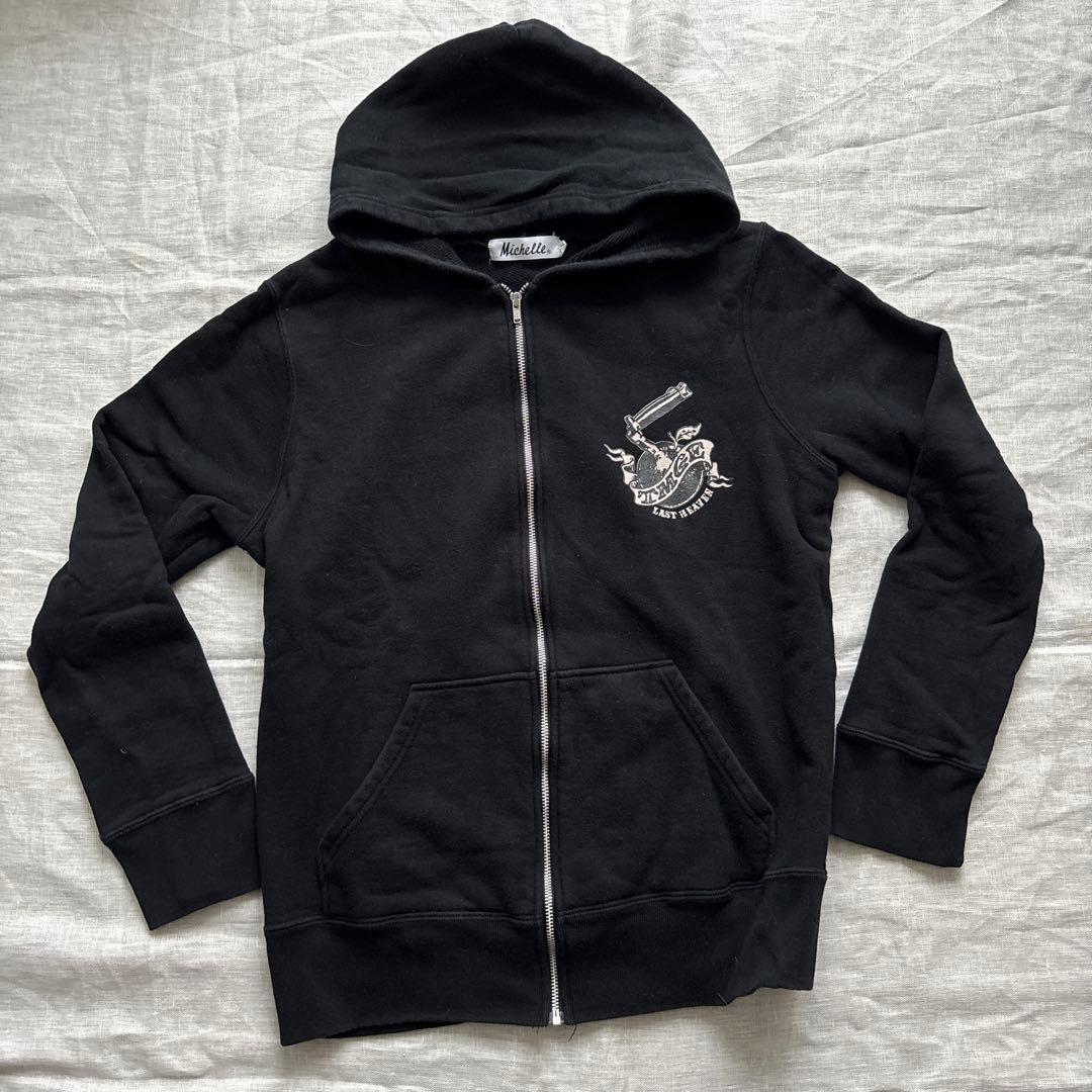 ミッシェルガンエレファント LAST HEAVEN TOUR 2003パーカー - メルカリ