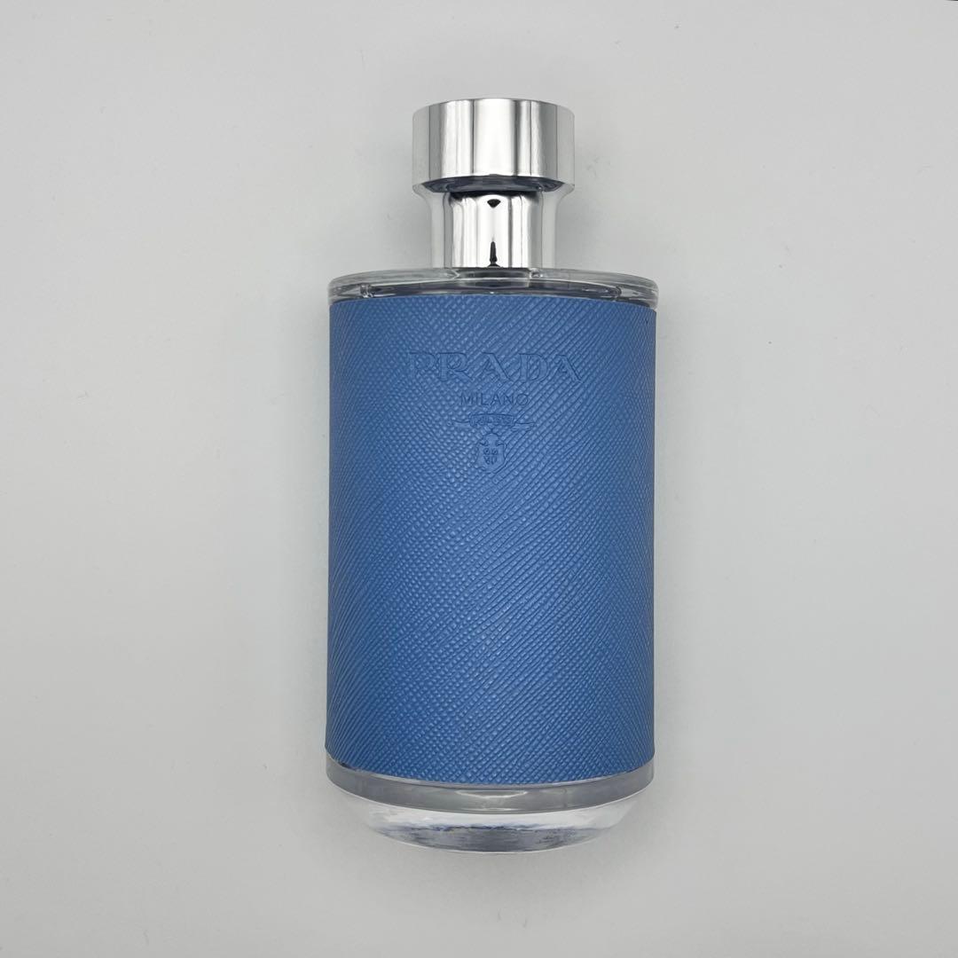 100ml PRADA プラダ オム ロー オーデトワレ L'HOMME - メルカリ