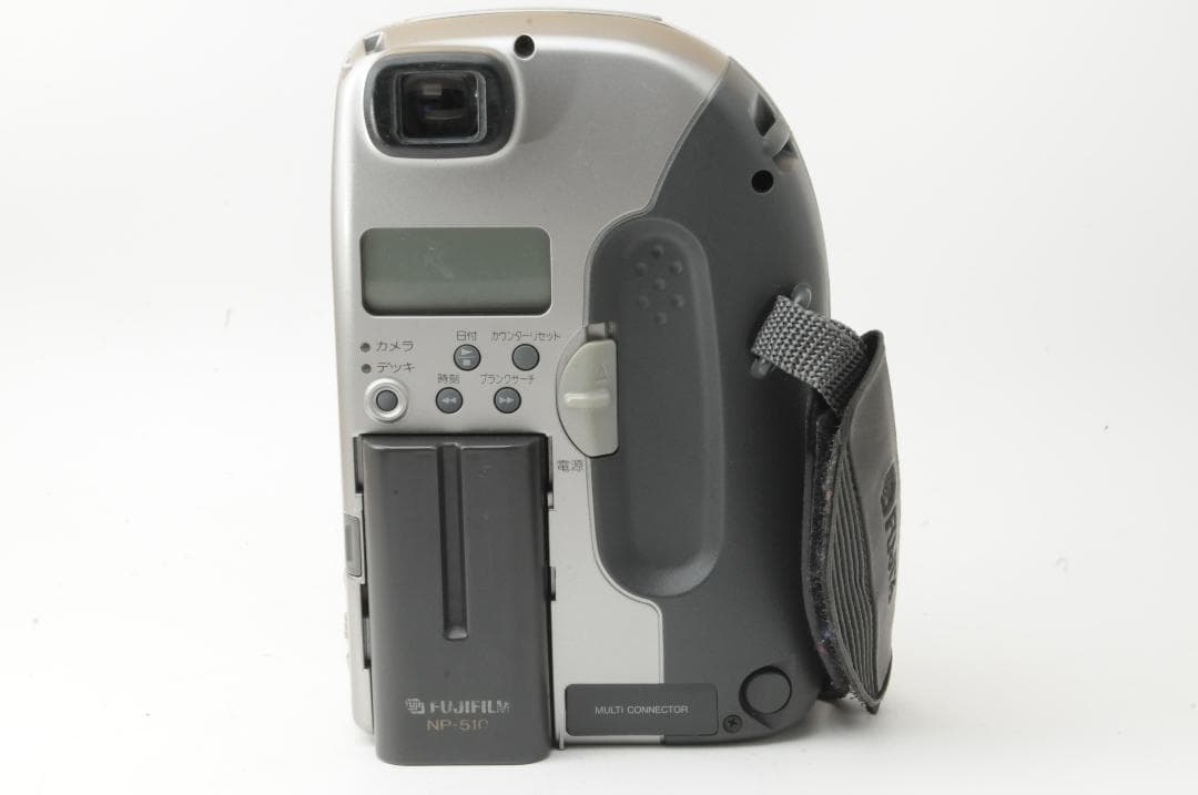 FUJIX FS-30 ビデオカメラレコーダー - メルカリ