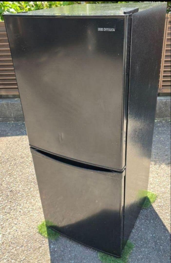 特価アイリスオーヤマ冷凍冷蔵庫　142L温度調節6段階　省エネ　静音設計20年製 特価アイリスオーヤマ冷凍冷蔵庫 142L 静音省エネ設計温度調節6段階21