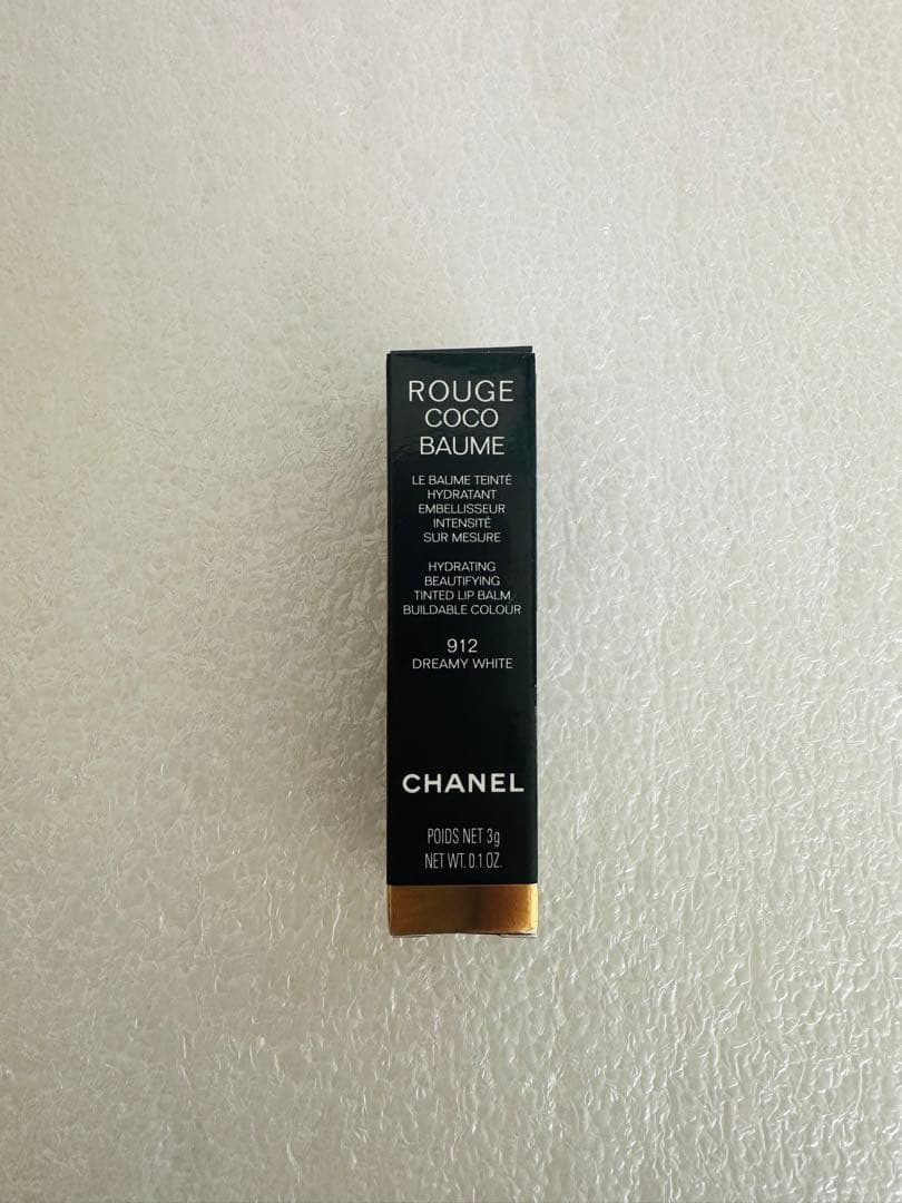 シャネル ルブランローション HL& シャネル ルージュココボーム912