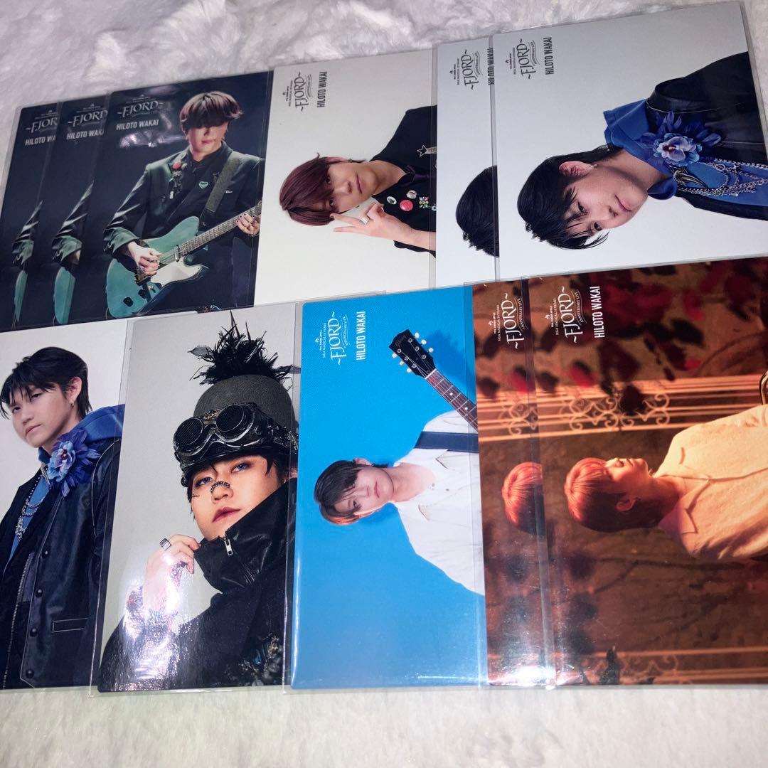 Mrs. GREEN APPLE FJORD フォトカ 若井滉斗 - メルカリ