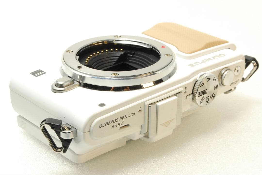 ちびちゃんママ様フォロー割_OLYMPUS E-PL5 ❤️オリンパス ミラーレス