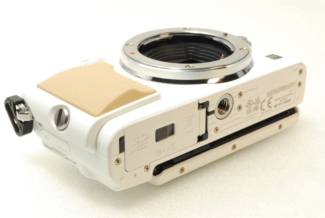 ちびちゃんママ様フォロー割_OLYMPUS E-PL5 ❤️オリンパス ミラーレス