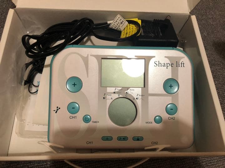 シェイプリフト　定価約30万　美容　痩身　ダイエット PRODUCTS - 美容メーカー|トライアングルアンドコー | 総合美容