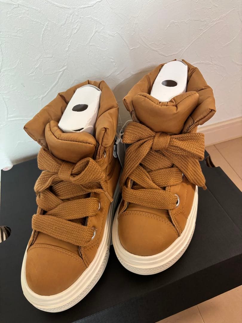 日本未発売！韓国 オールスターチャックテイラーエレメントブーツ