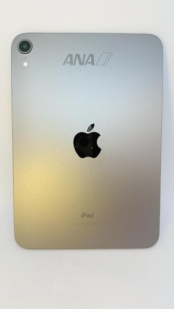 ANAロゴ刻印】iPad mini Wi-Fiモデル 64GB スペースグレイ - メルカリ