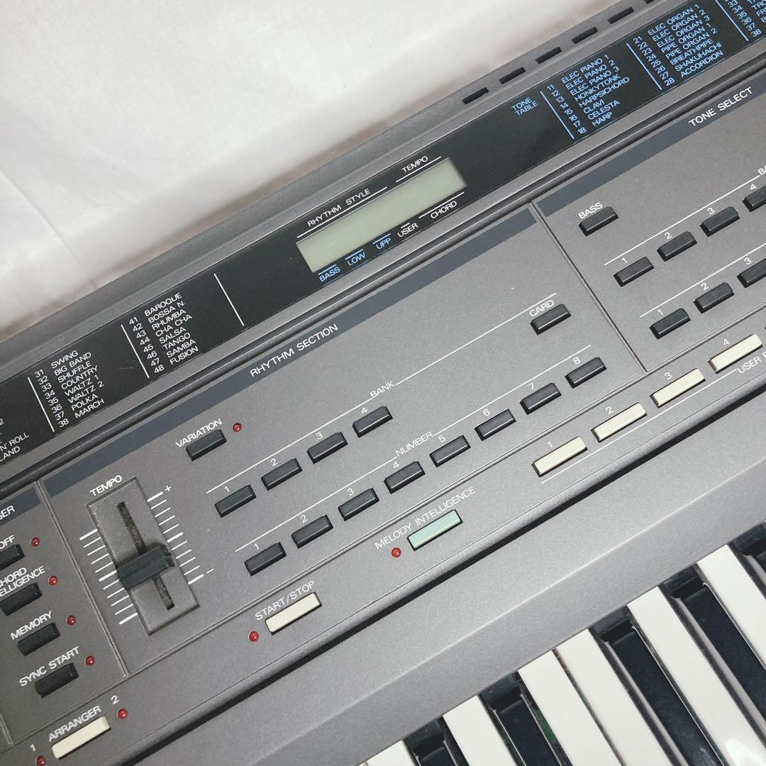 美品】ROLAND E-20 キーボード シンセサイザー レア - メルカリ