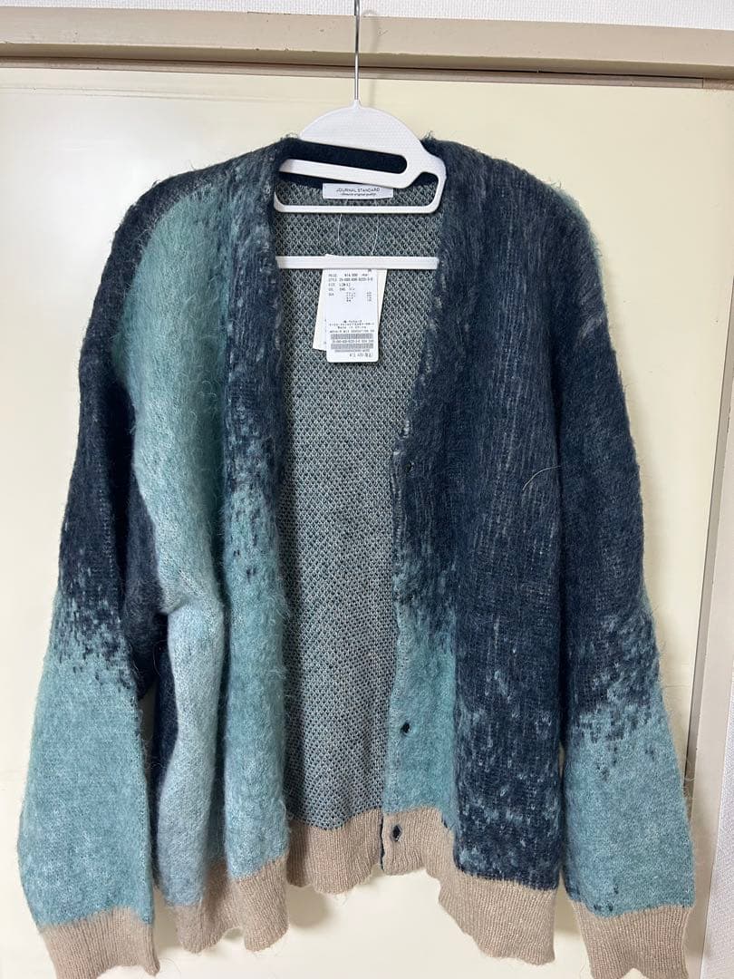 JOURNAL STANDARD モヘア混合 Vネックニット L JOURNAL STANDARD モヘア混合 Vネックニット L 安い 通販