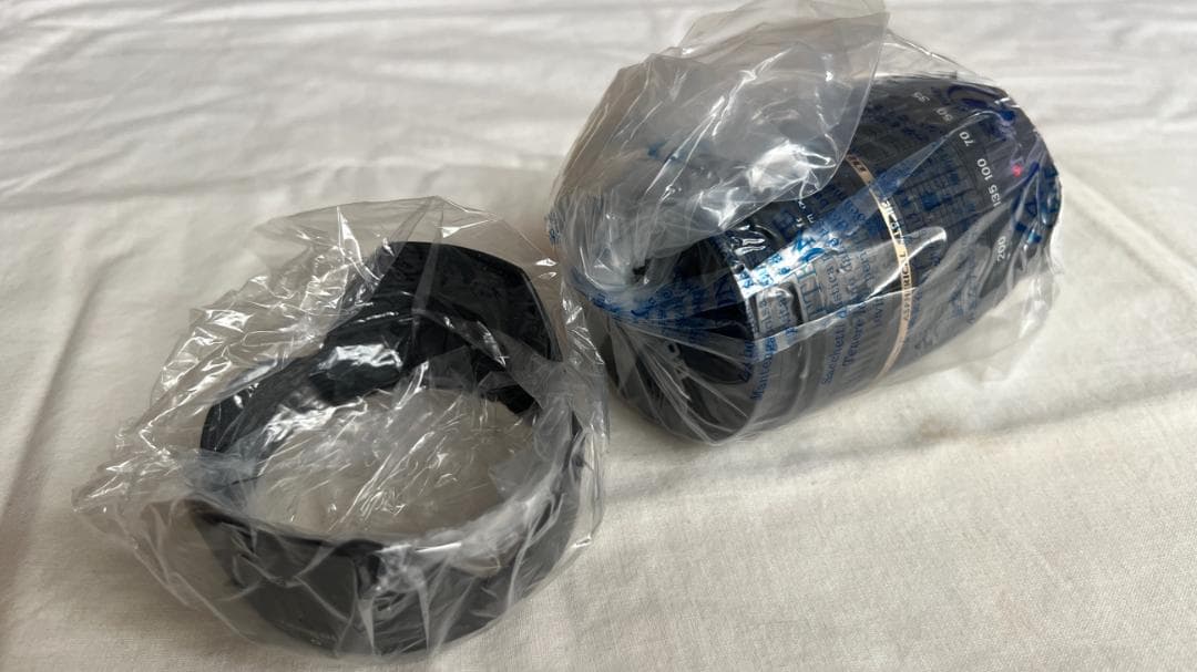 キヤノン用タムロン高倍率ズームレンズ AF18-200mm F/3.5-6.3