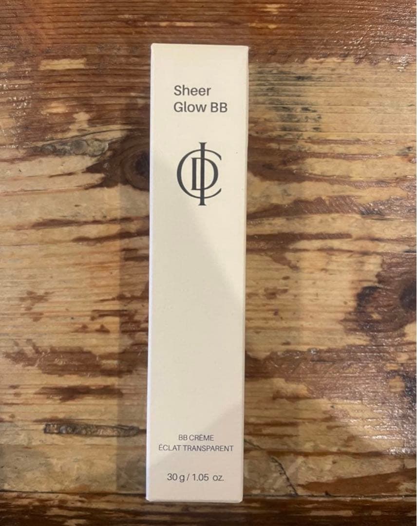 ICD/インセルダム正規品 Sheer Glow BB 30g BBクリーム - メルカリ