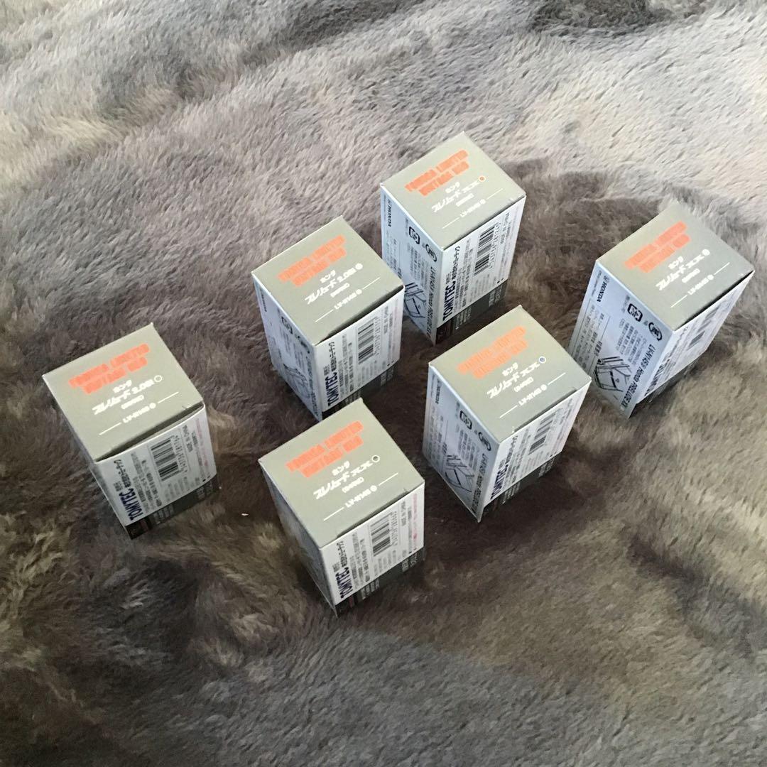 トミカ リミテッド　ビンテージ　ホンダプレリュードXX 2.0SI