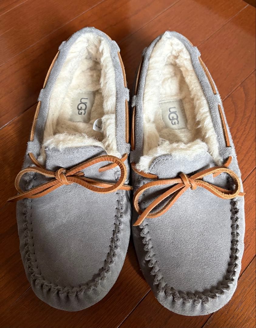 UGGダコタモカシングレー24センチ - メルカリ