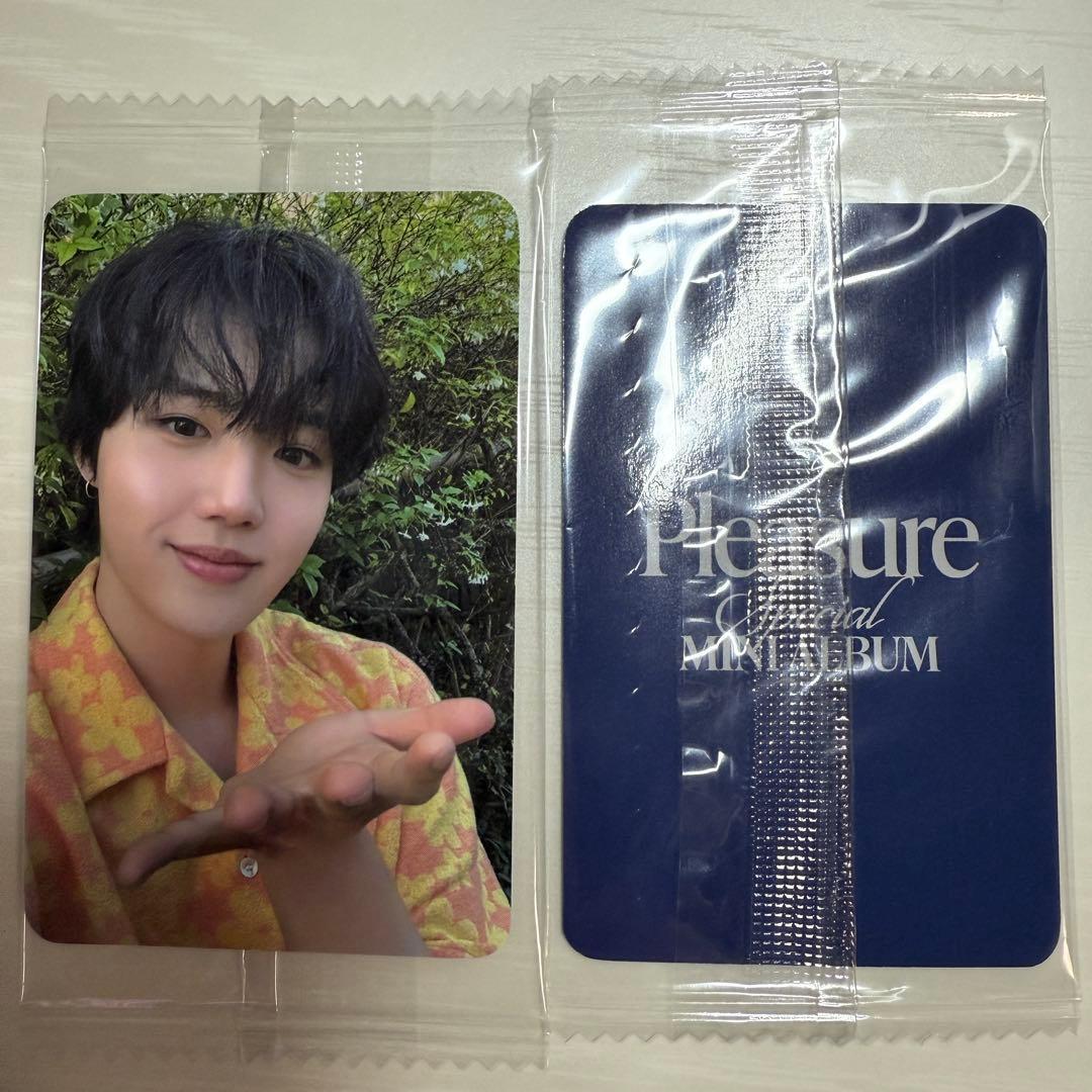 TREASURE Pleasure Ktown4u ヨントン トレカ ドヨン - メルカリ