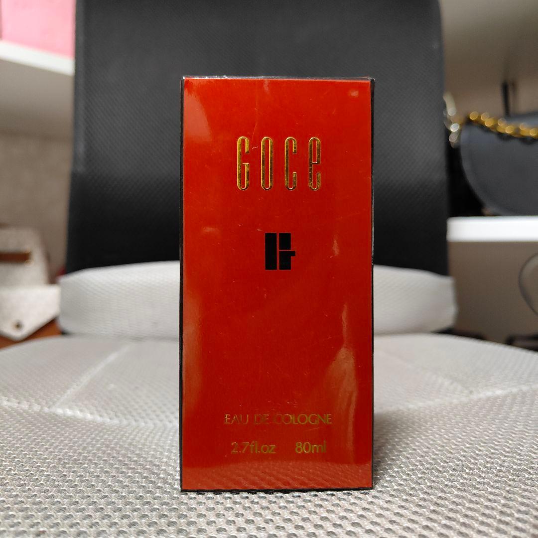 希少 kanebo goce カネボウ ゴーチェ オーデコロン SP 80ml - メルカリ