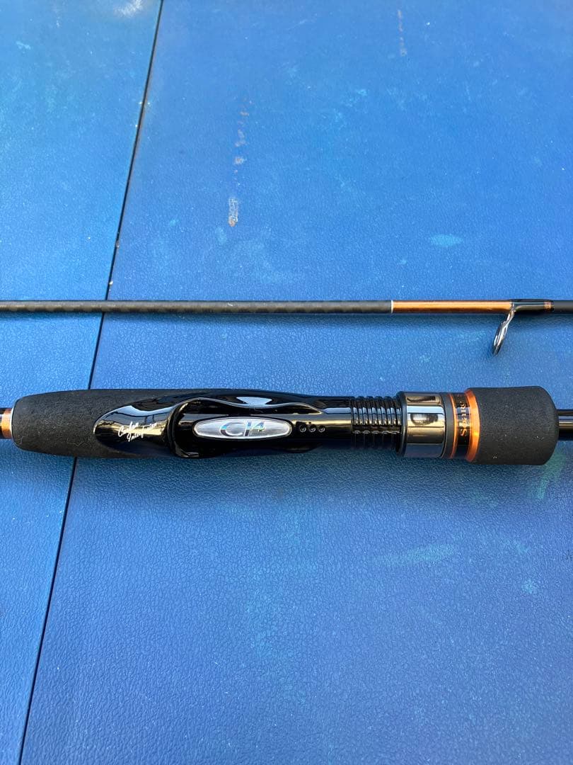 シマノ　ソアレSS S706ULS シマノ ソアレSS S706ULS メバリングロッド スピニングロッド ソルト