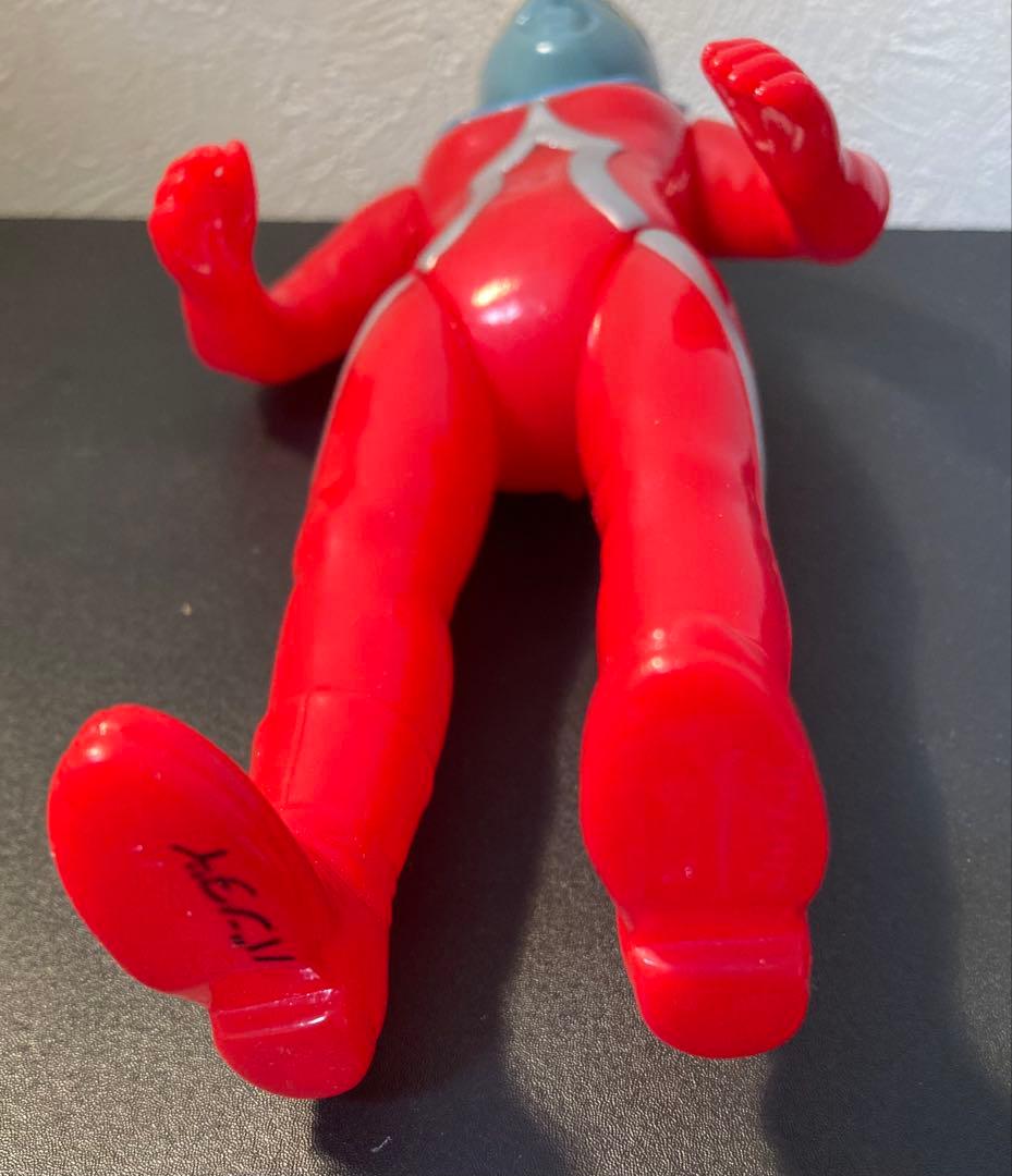 ブルマァク ウルトラセブン 2期版 バンダイB-CLUB 復刻 - メルカリ