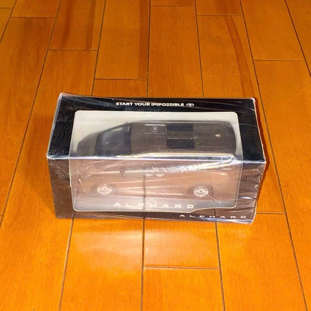 非売品】新型アルファード （40系） プレシャスレオブロンド ケース付