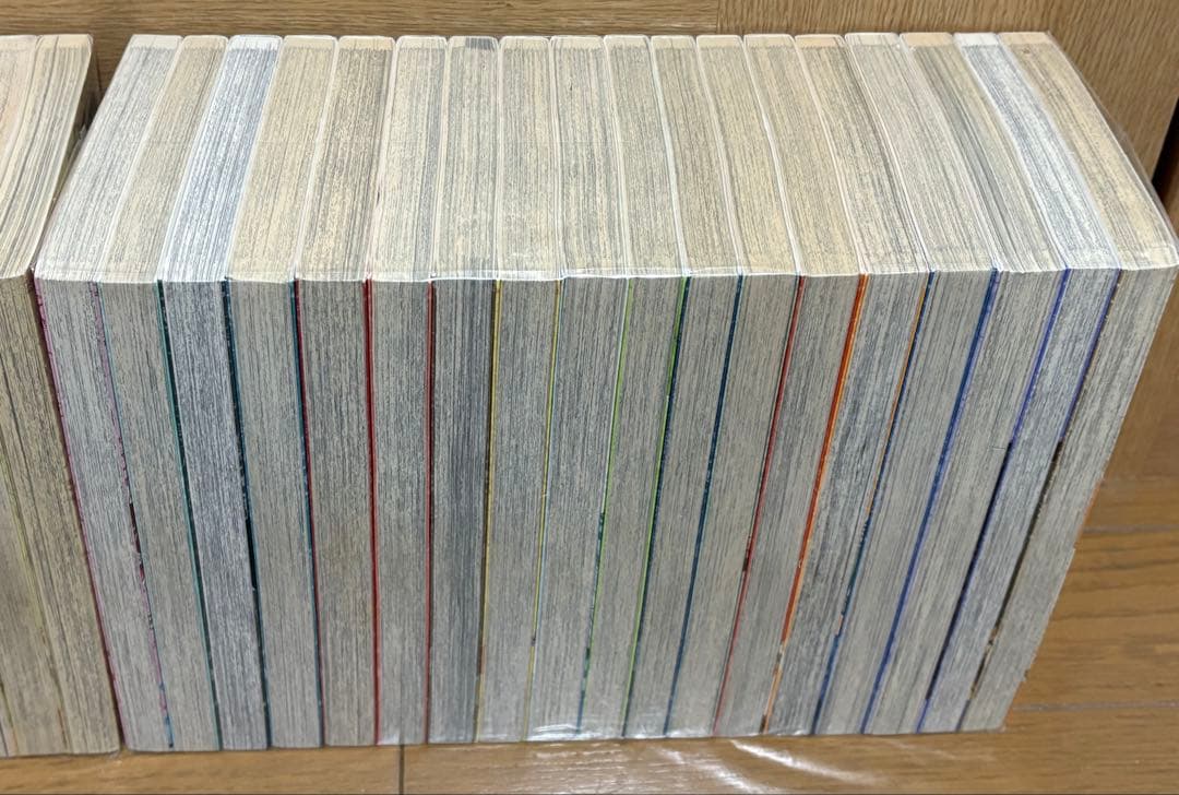 【JOP03m】《状態良好》 ワンピース 第1-110巻続巻全巻セット