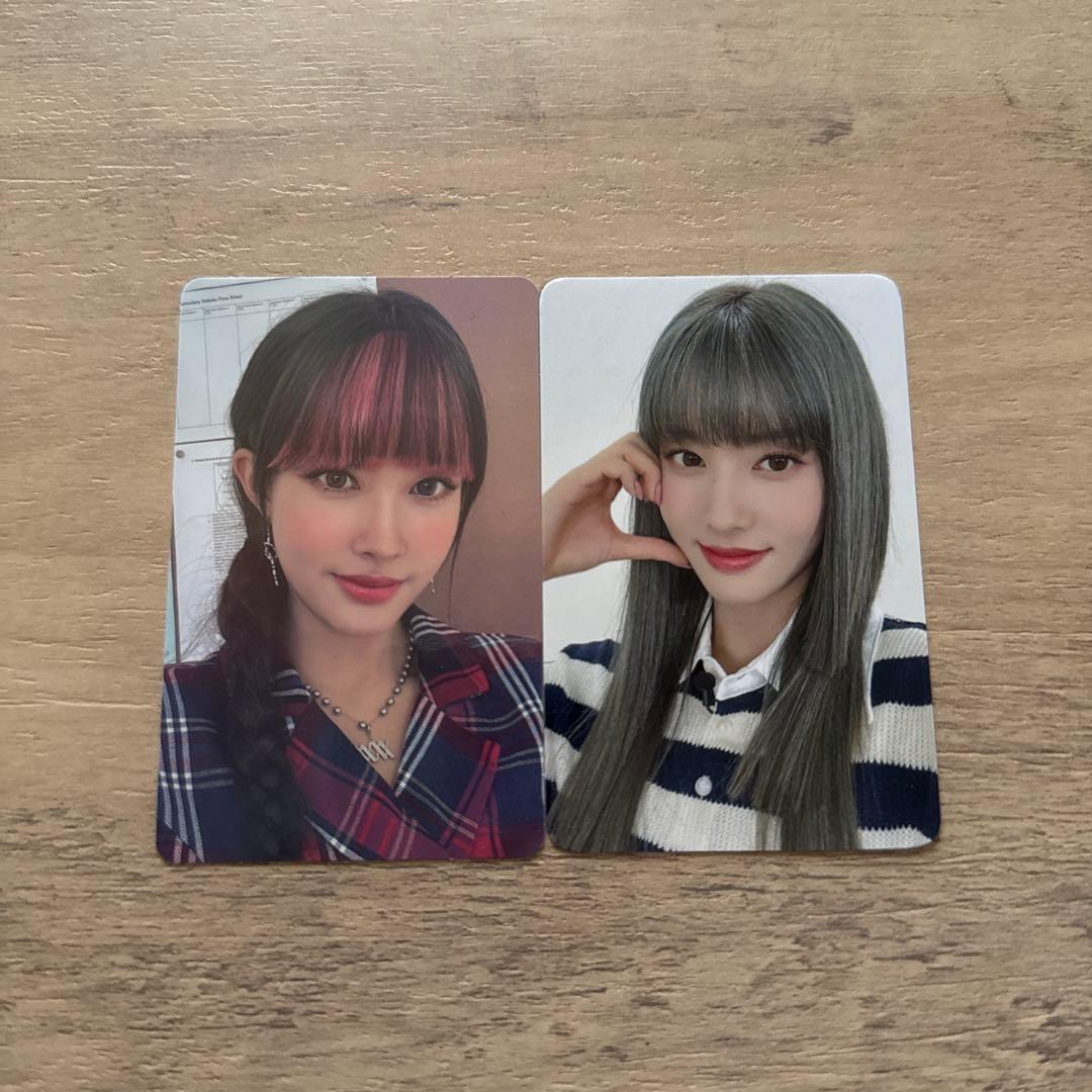 STAYC STEREOTYPE ユン 特典トレカ - メルカリ