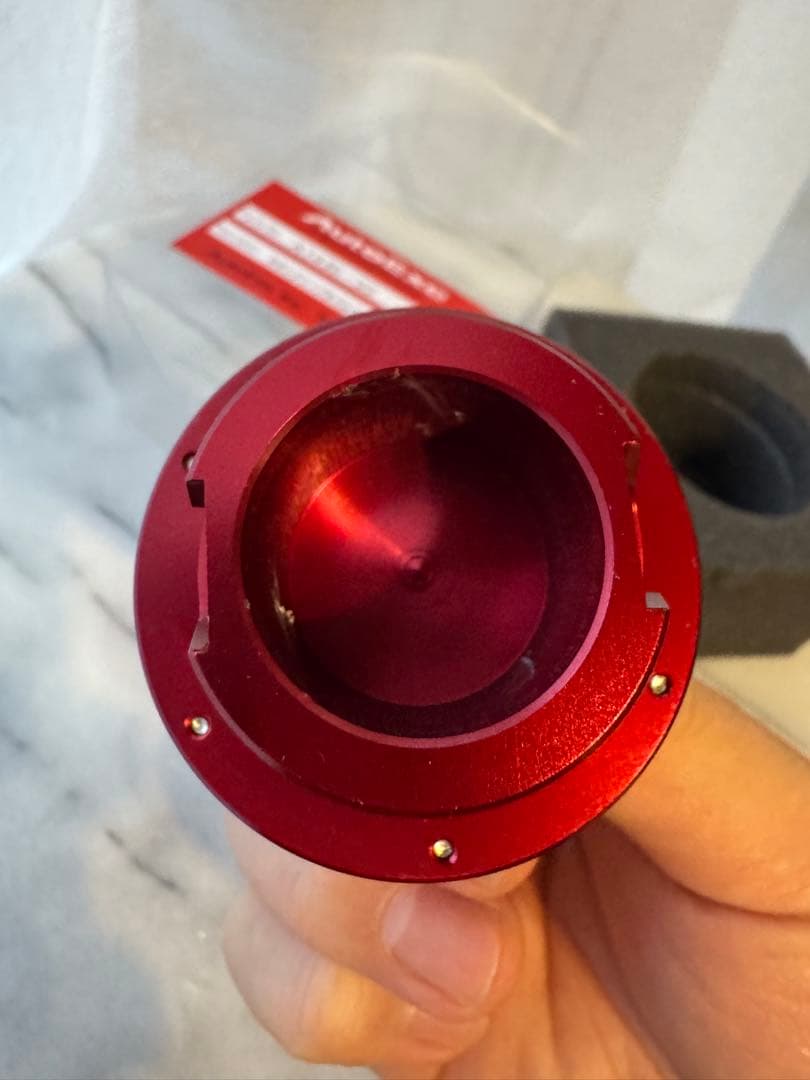 AutoExe チタングリップ オイルフィラー A1430-22